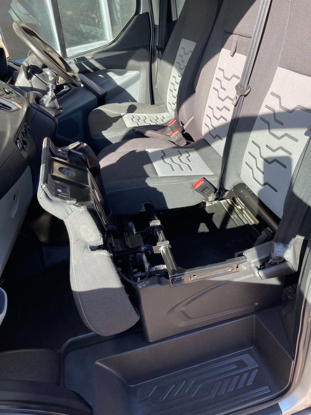 Used Ford Transit Custom 2017 for sale - 77630010: Photo 12