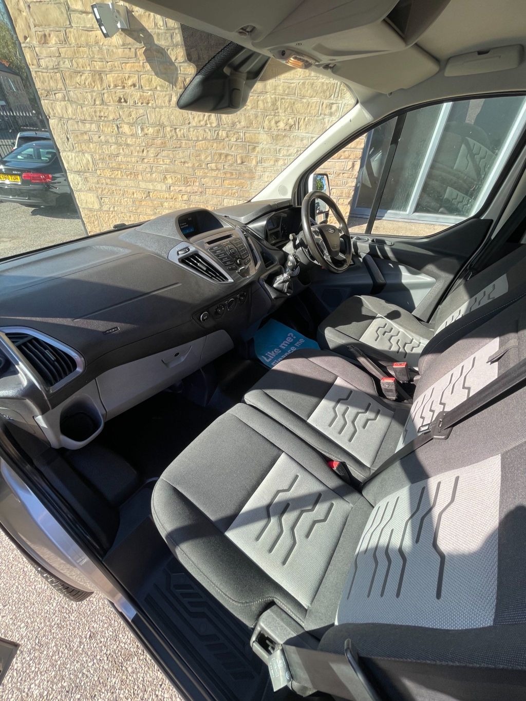 Used Ford Transit Custom 2017 for sale - 77630010: Photo 13