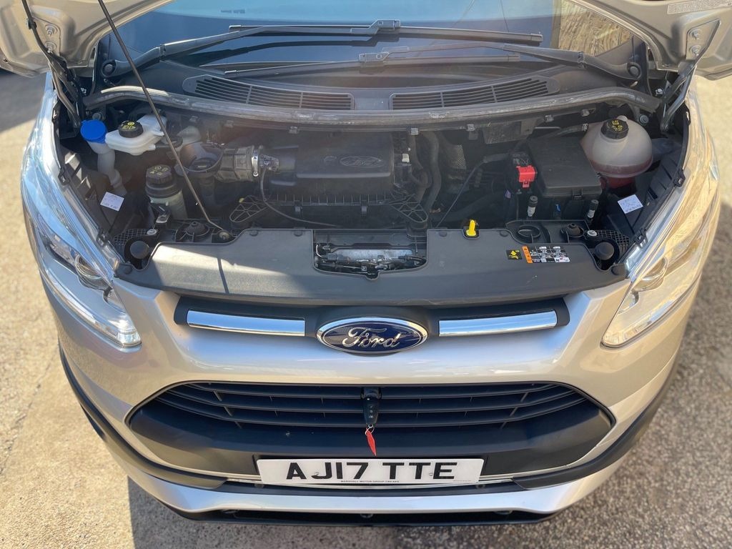 Used Ford Transit Custom 2017 for sale - 77630010: Photo 14
