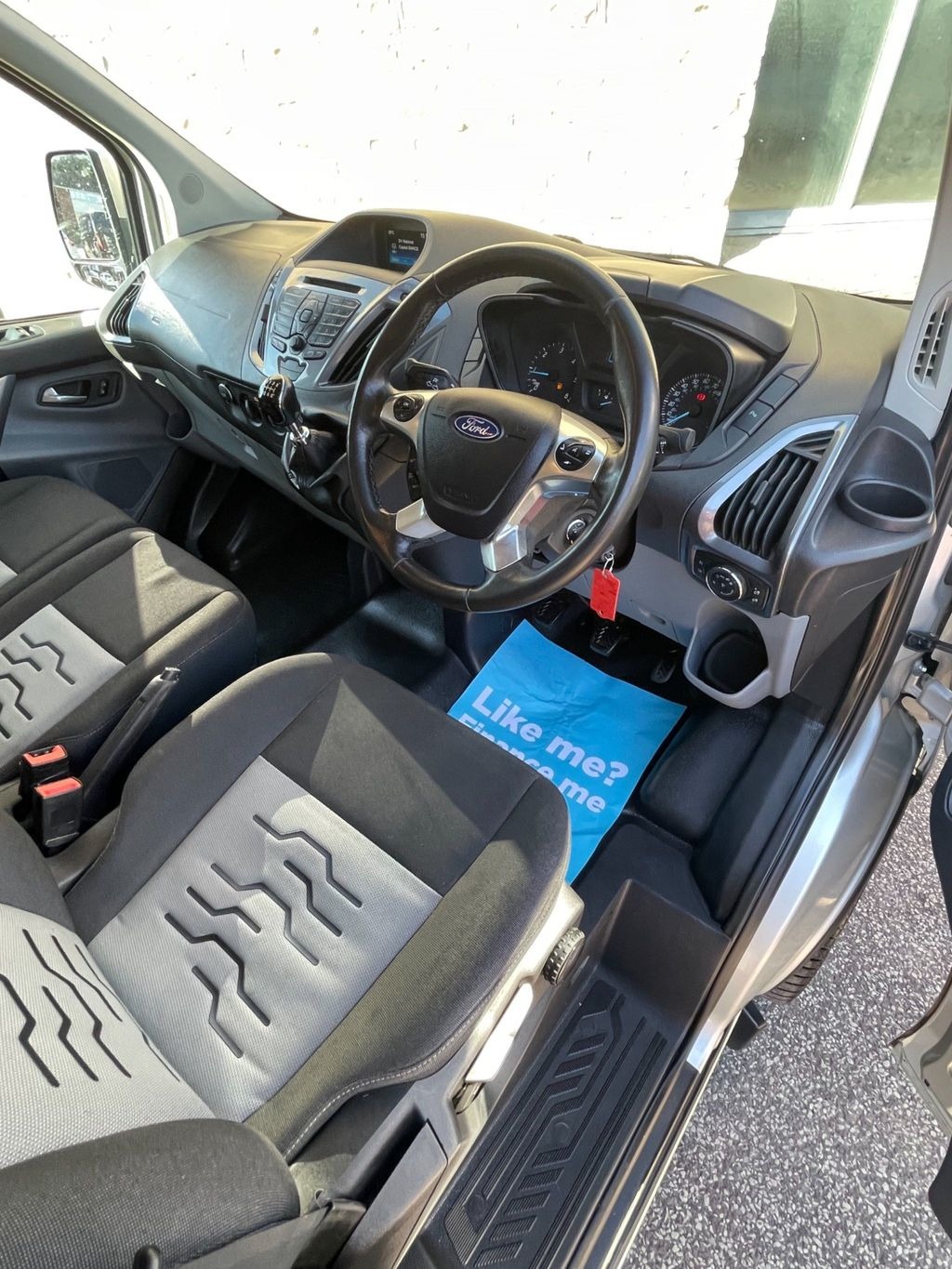 Used Ford Transit Custom 2017 for sale - 77630010: Photo 3