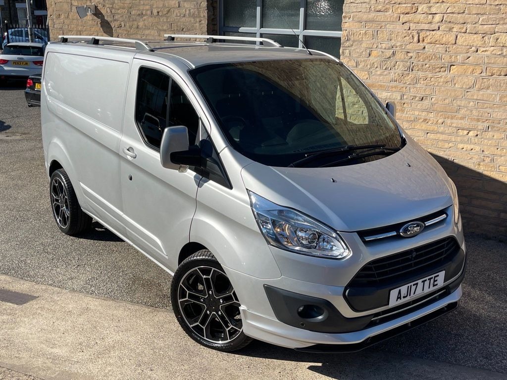 Used Ford Transit Custom 2017 for sale - 77630010: Photo 4