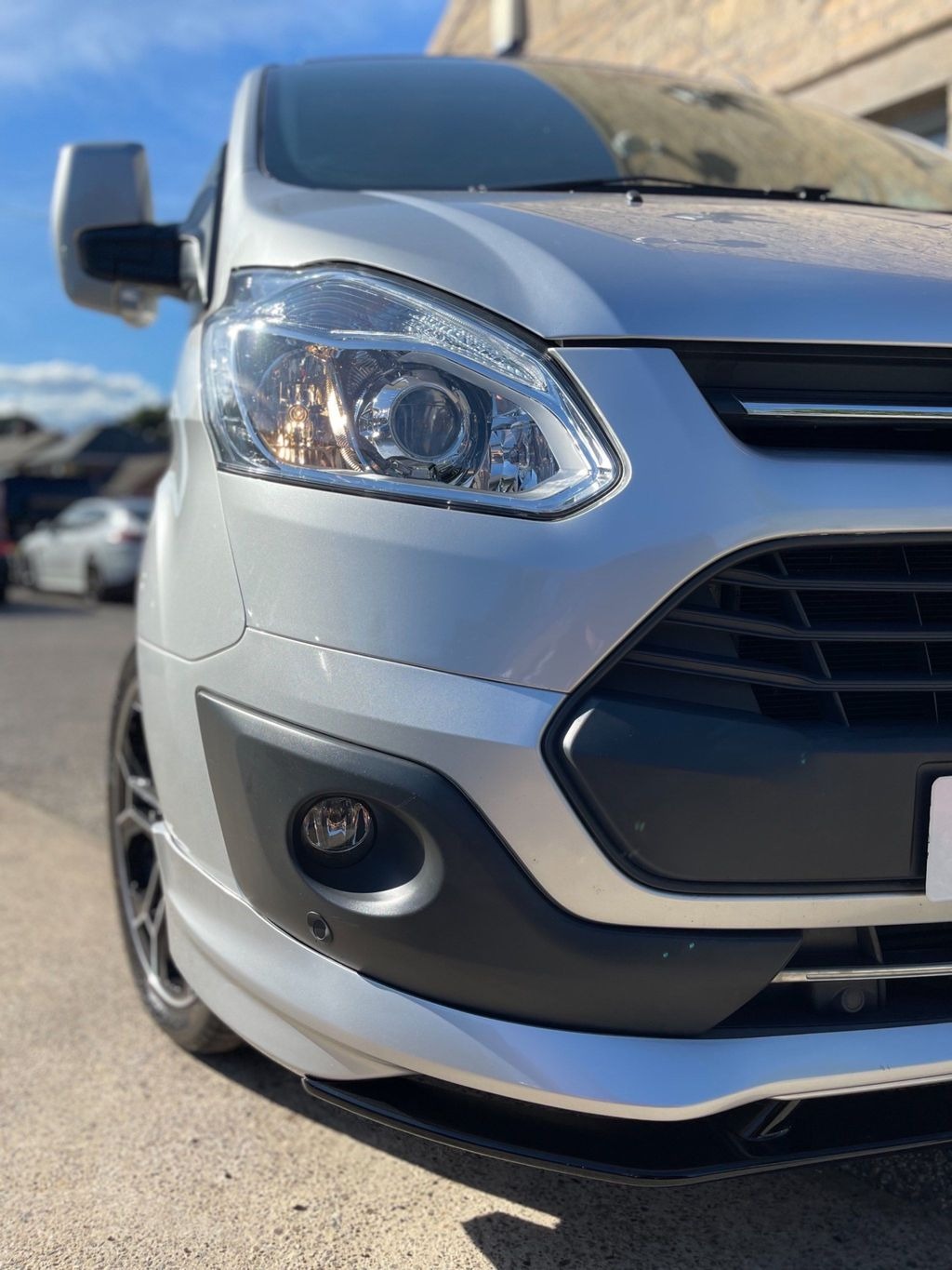 Used Ford Transit Custom 2017 for sale - 77630010: Photo 5