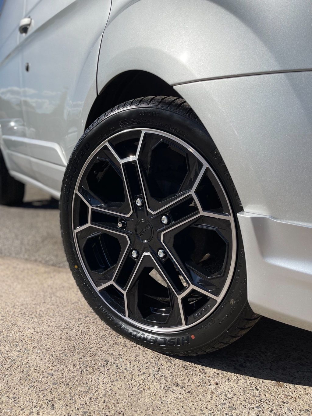 Used Ford Transit Custom 2017 for sale - 77630010: Photo 6