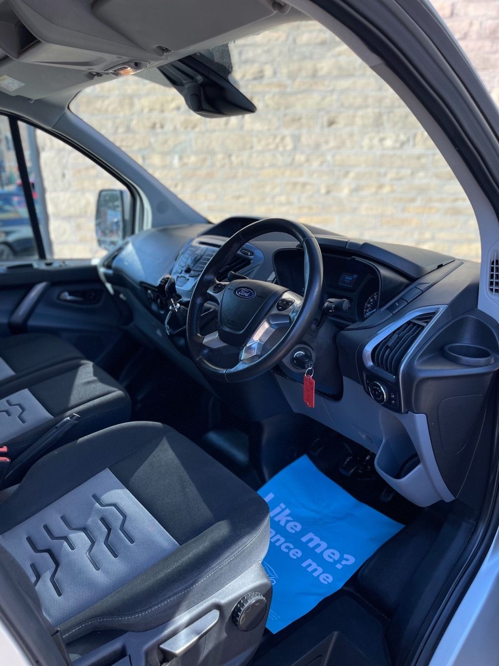 Used Ford Transit Custom 2017 for sale - 77630010: Photo 7