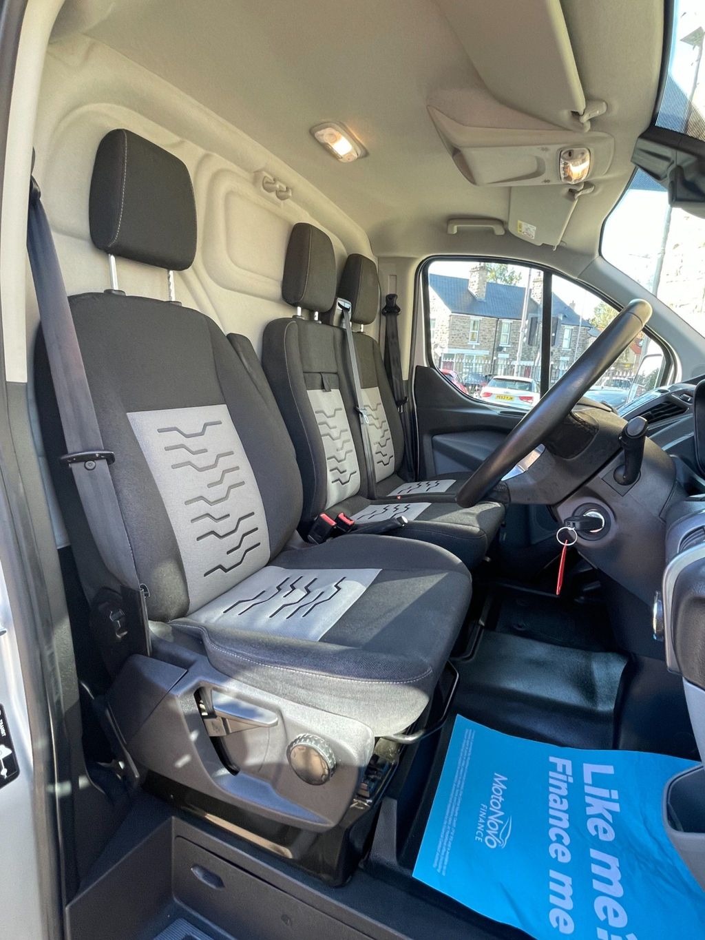 Used Ford Transit Custom 2017 for sale - 77630010: Photo 9