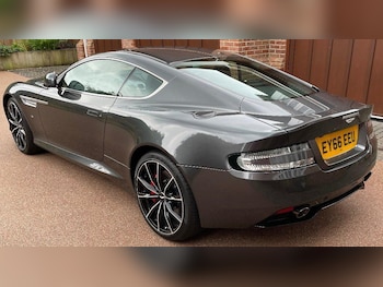 Used Aston Martin DB9 2016 for sale - 75864671: Photo