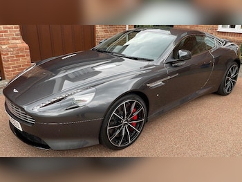 Used Aston Martin DB9 2016 for sale - 75864671: Photo