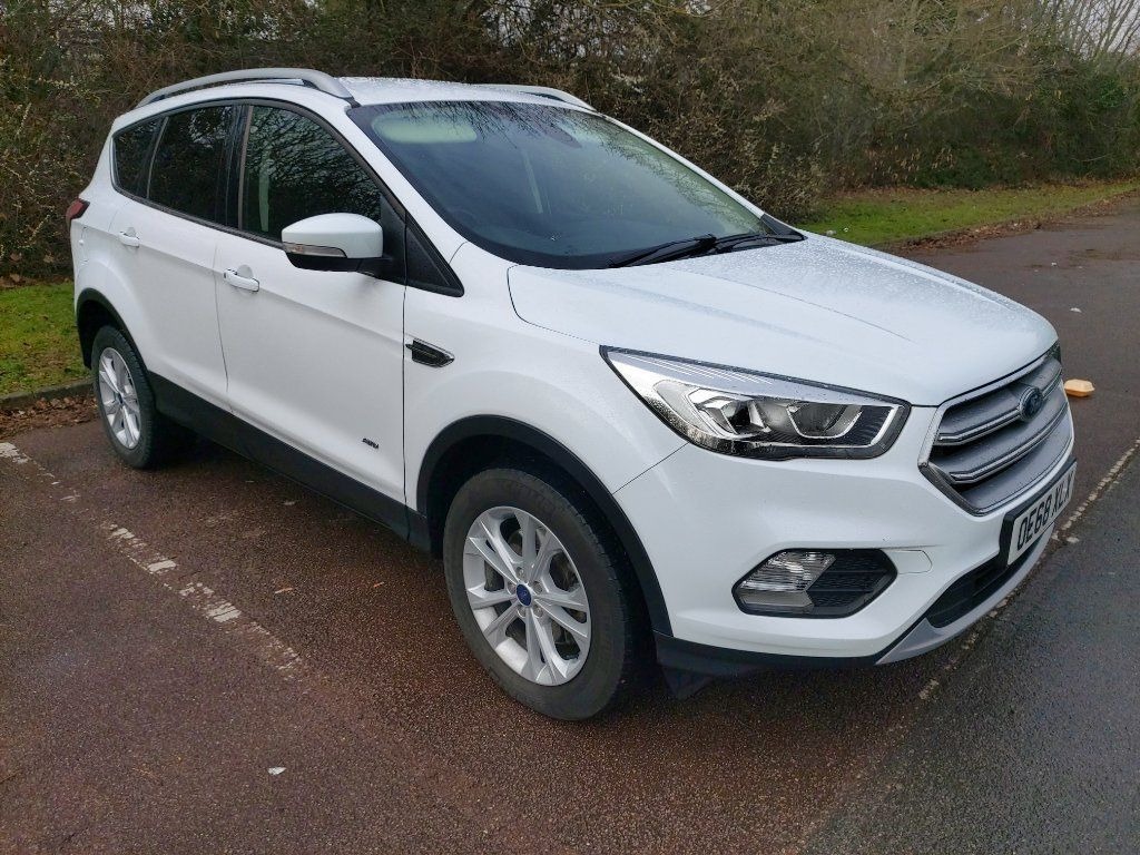 Used Ford Kuga 2019 for sale - 77629423: Photo 1