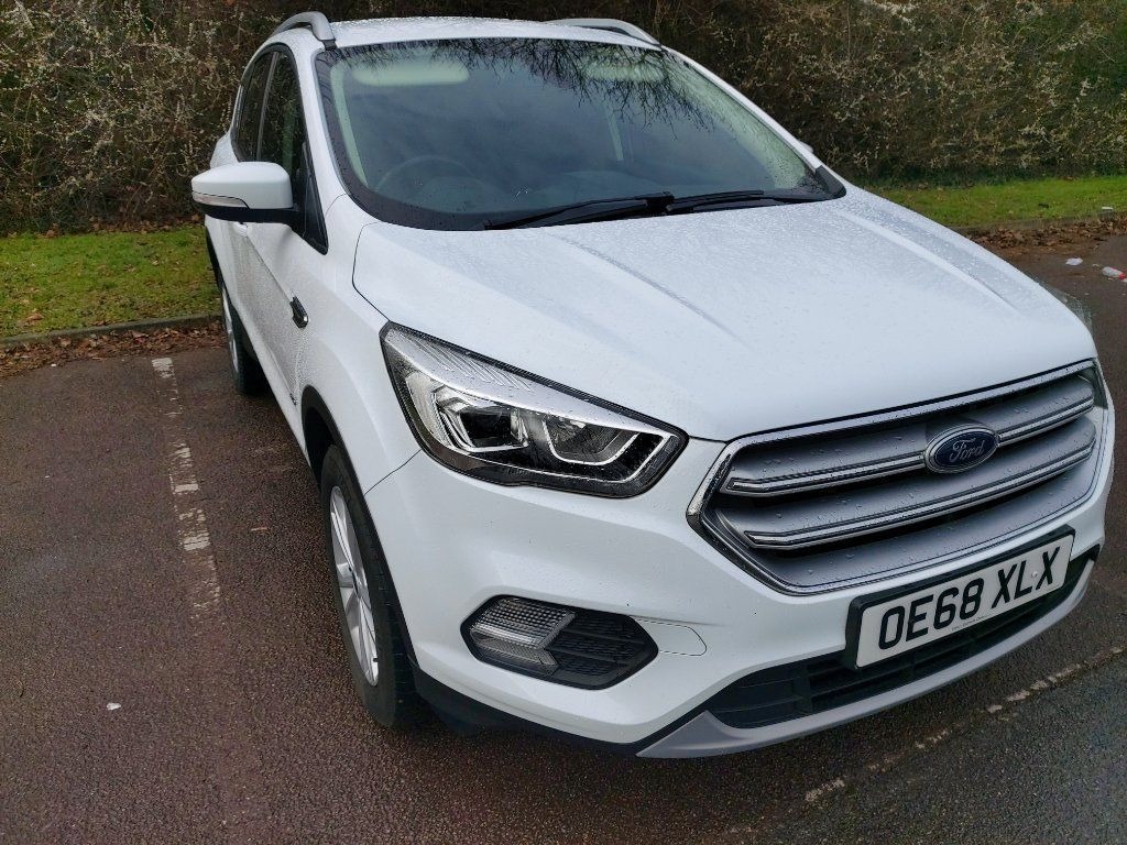 Used Ford Kuga 2019 for sale - 77629423: Photo 3