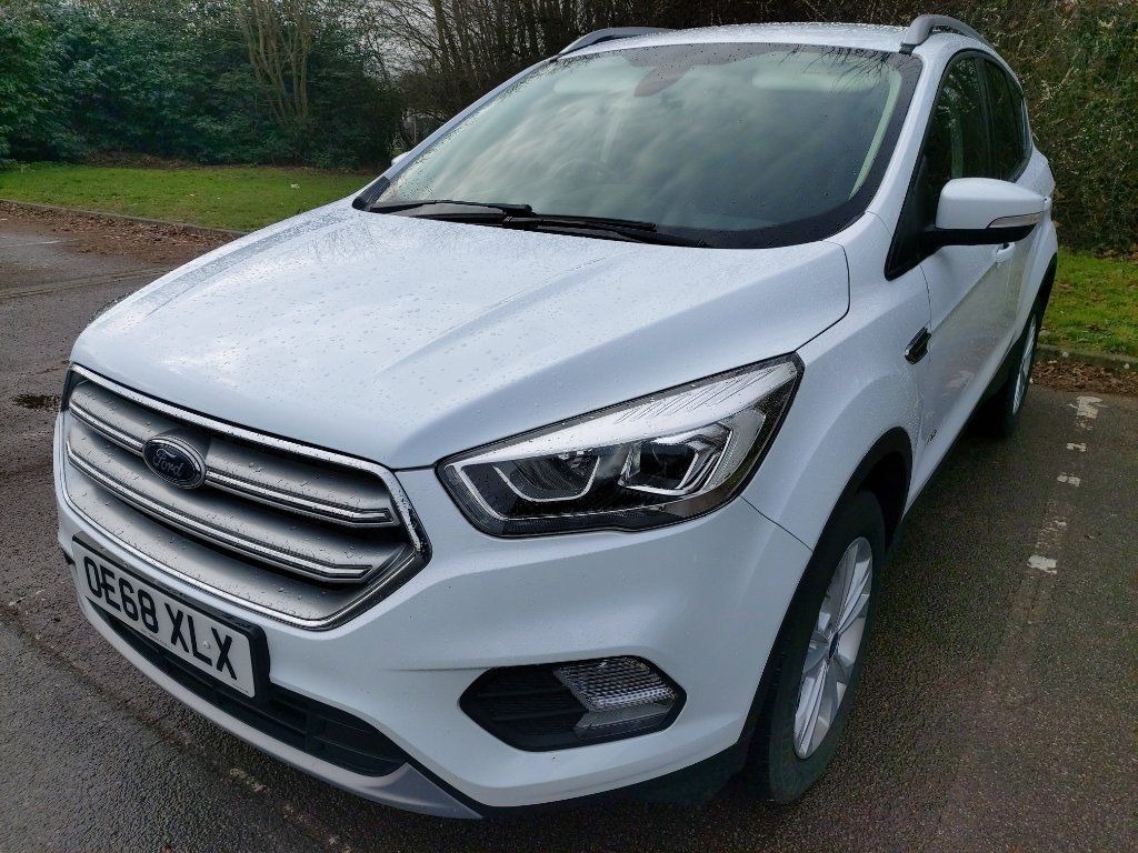 Used Ford Kuga 2019 for sale - 77629423: Photo 4