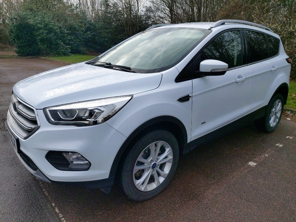 Used Ford Kuga 2019 for sale - 77629423: Photo 5