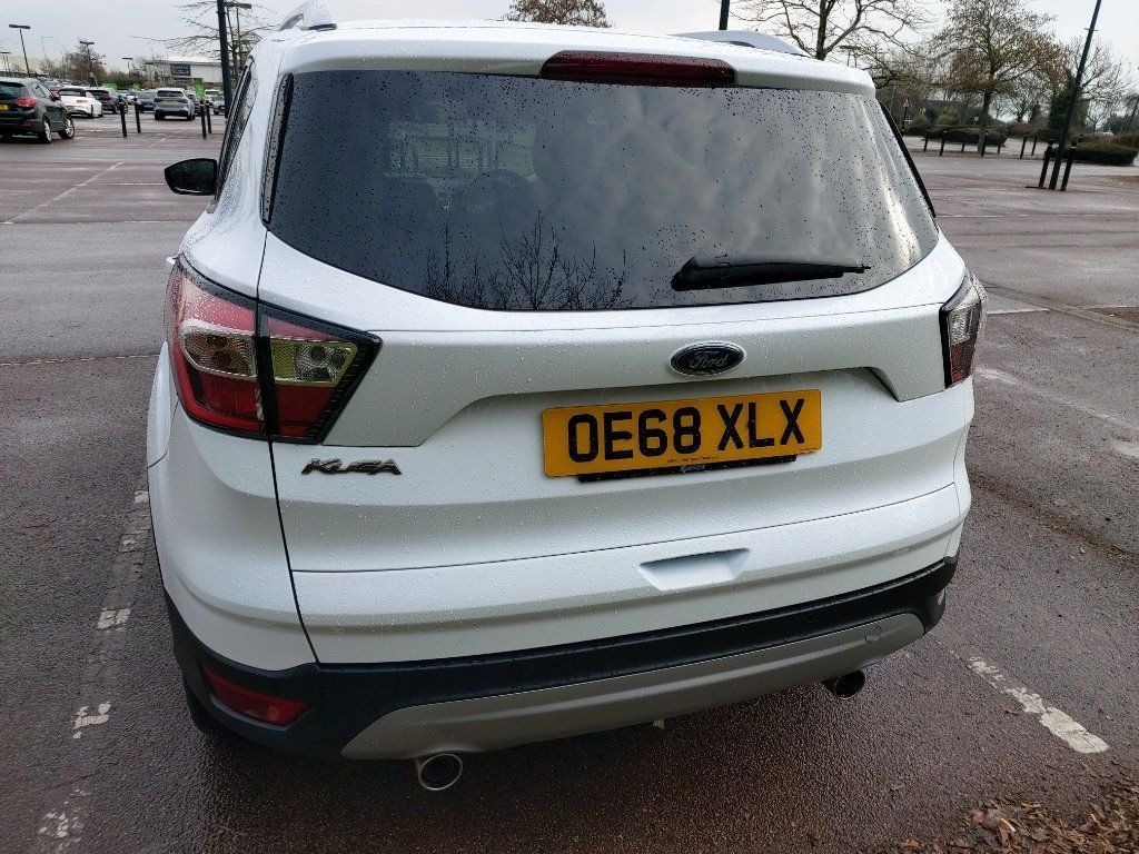 Used Ford Kuga 2019 for sale - 77629423: Photo 7