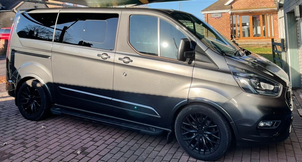 Used Ford Tourneo Custom 2019 for sale - 77629031: Photo 2