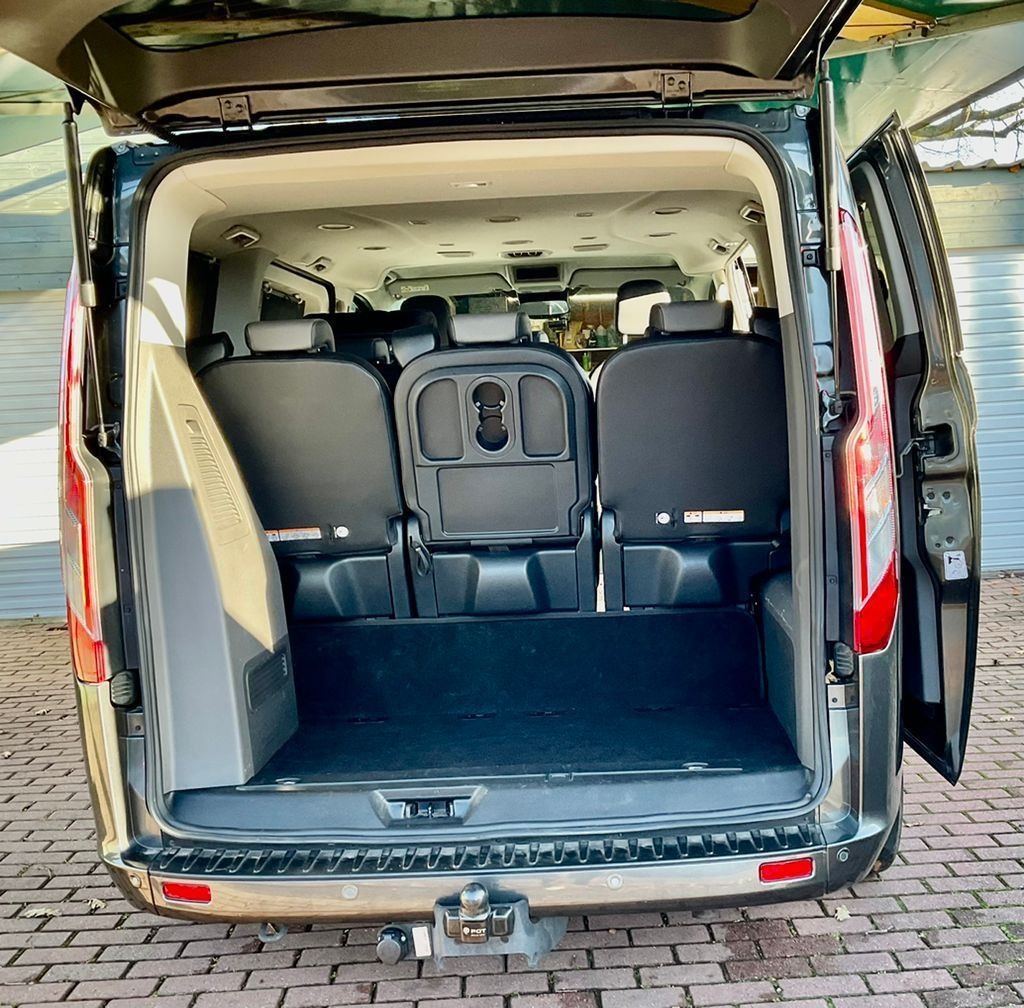 Used Ford Tourneo Custom 2019 for sale - 77629031: Photo 5