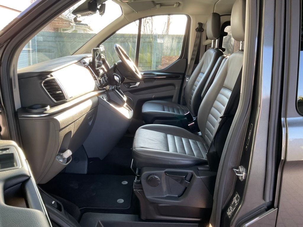 Used Ford Tourneo Custom 2019 for sale - 77629031: Photo 6