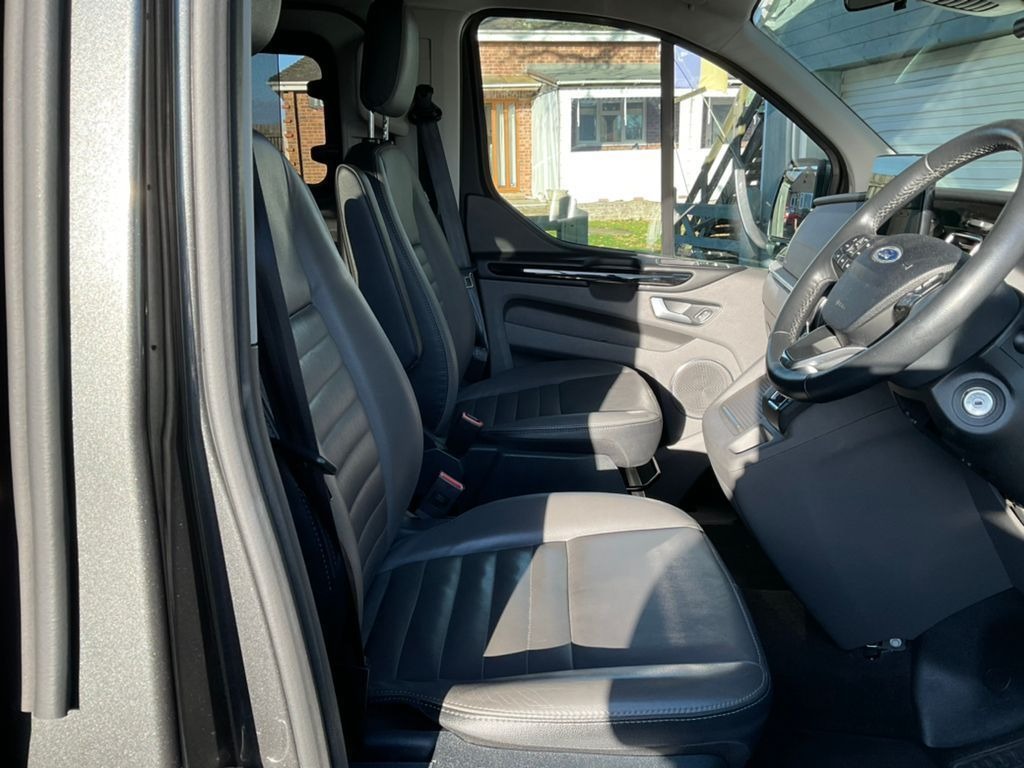 Used Ford Tourneo Custom 2019 for sale - 77629031: Photo 7
