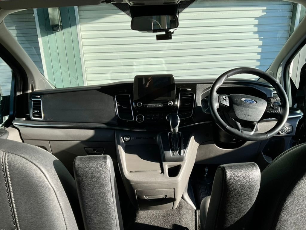 Used Ford Tourneo Custom 2019 for sale - 77629031: Photo 8