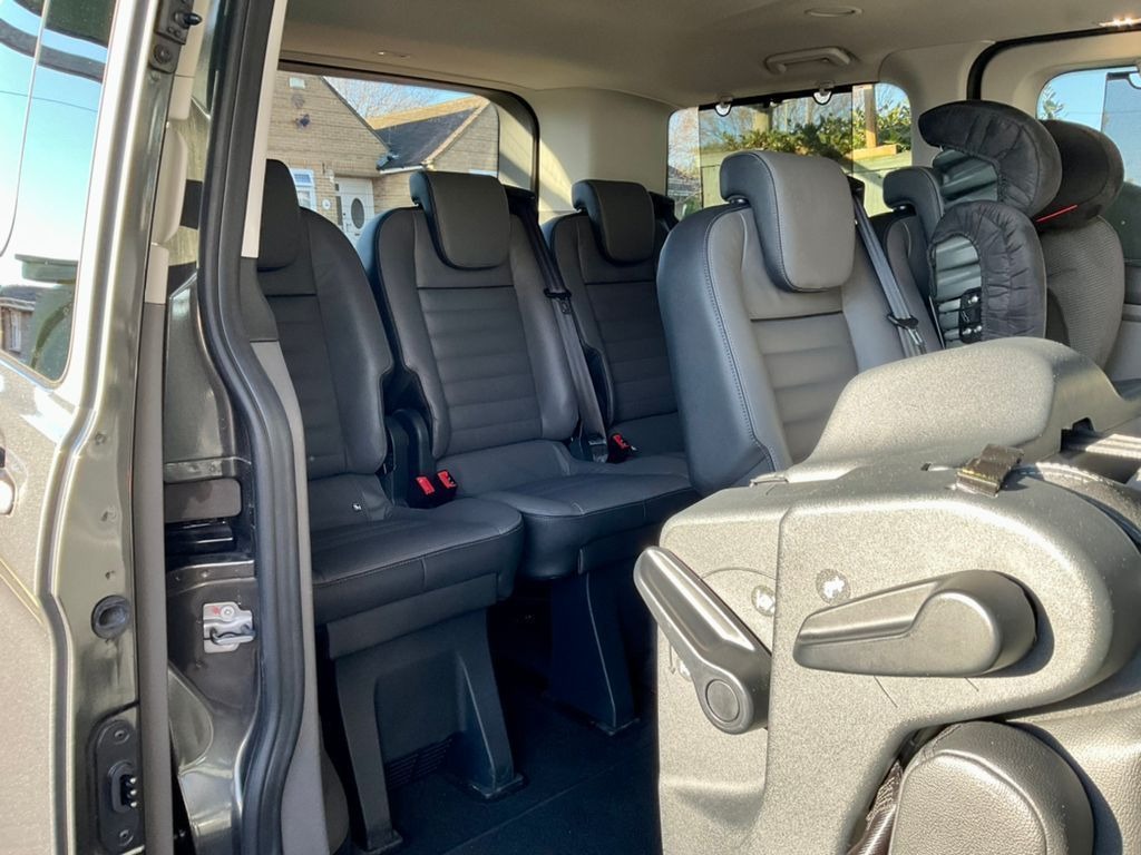 Used Ford Tourneo Custom 2019 for sale - 77629031: Photo 9