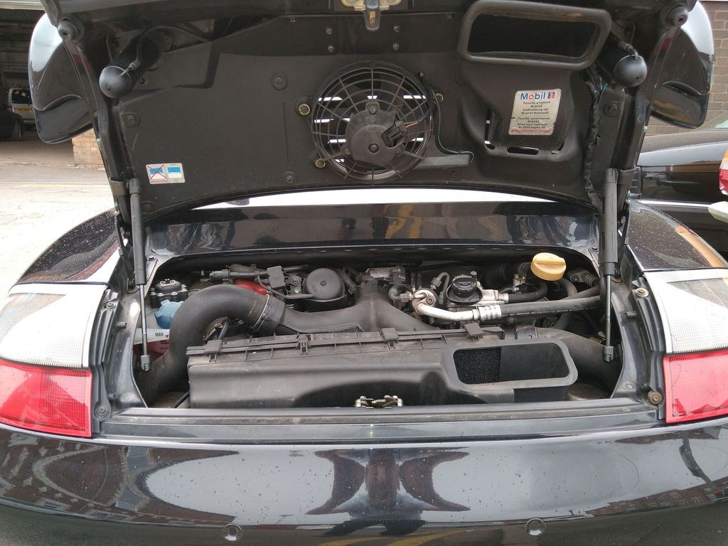 Used Porsche 911 2001 for sale - 77630130: Photo 11