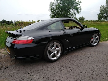 Used Porsche 911 2001 for sale - 77630130: Photo
