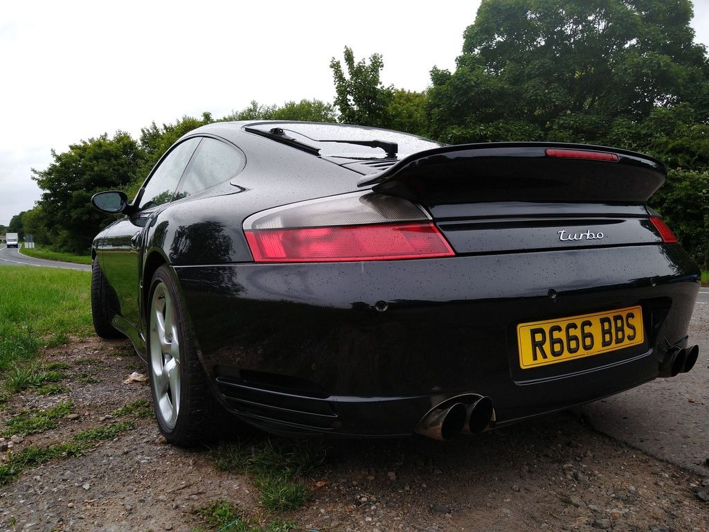 Used Porsche 911 2001 for sale - 77630130: Photo 3