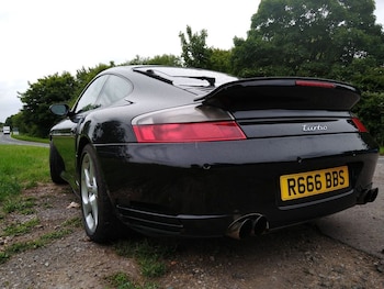Used Porsche 911 2001 for sale - 77630130: Photo