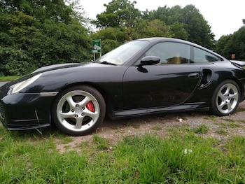 Used Porsche 911 2001 for sale - 77630130: Photo