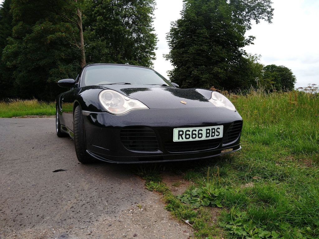 Used Porsche 911 2001 for sale - 77630130: Photo 5