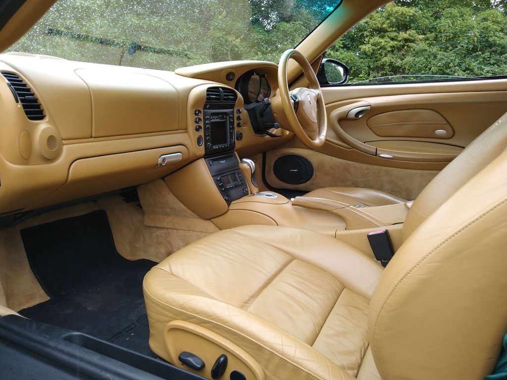 Used Porsche 911 2001 for sale - 77630130: Photo 9