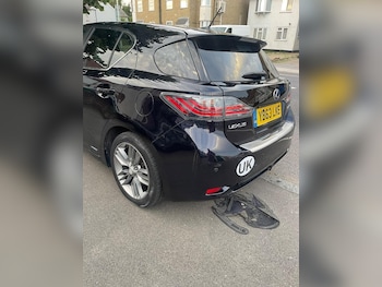 Lexus - CT