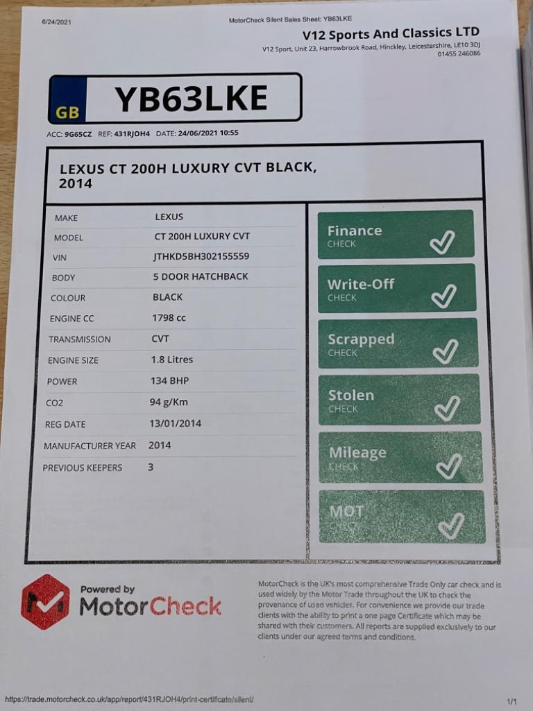 Vehicle 5
