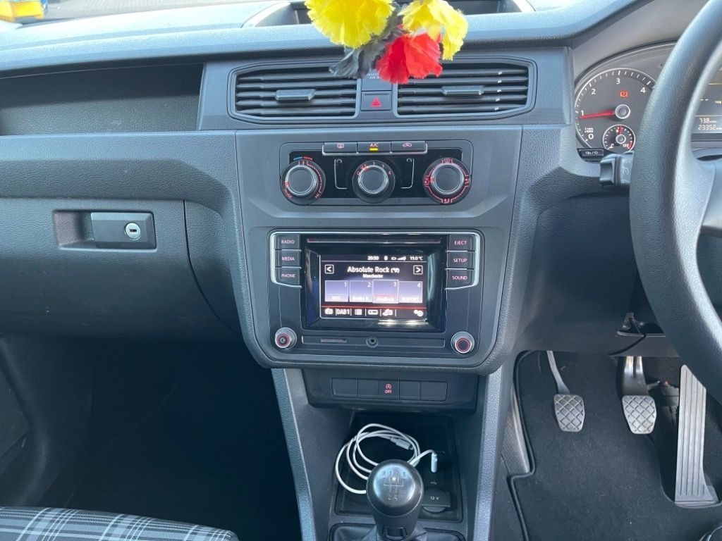 Used Volkswagen Caddy 2017 for sale - 77630033: Photo 10