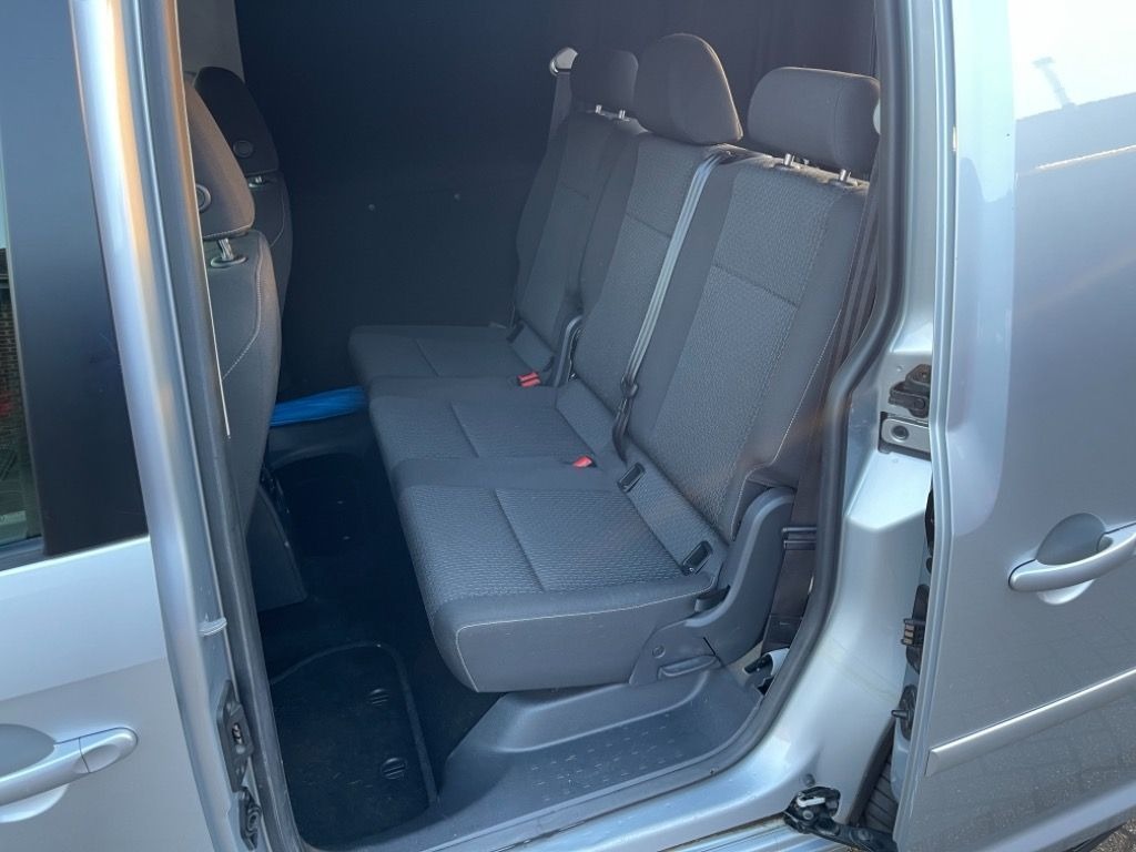 Used Volkswagen Caddy 2017 for sale - 77630033: Photo 12