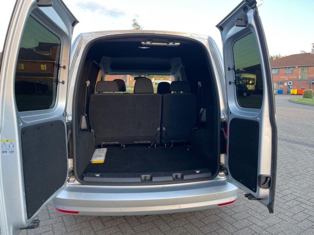 Used Volkswagen Caddy 2017 for sale - 77630033: Photo 14