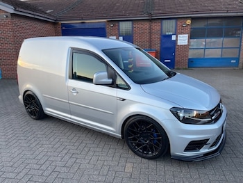 Volkswagen Caddy feature image