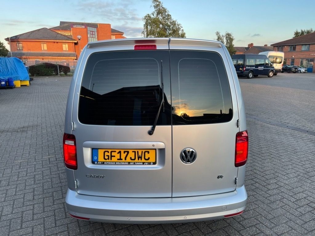 Used Volkswagen Caddy 2017 for sale - 77630033: Photo 5