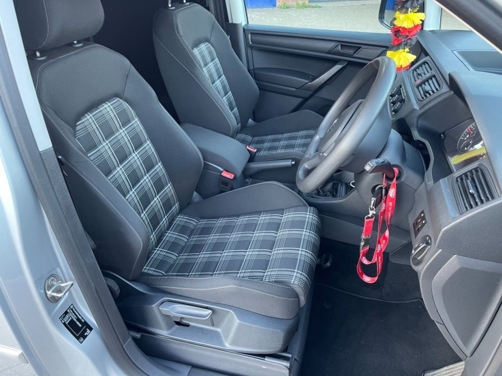 Used Volkswagen Caddy 2017 for sale - 77630033: Photo 6