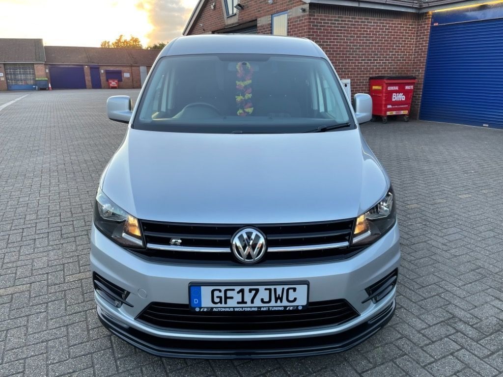 Used Volkswagen Caddy 2017 for sale - 77630033: Photo 7