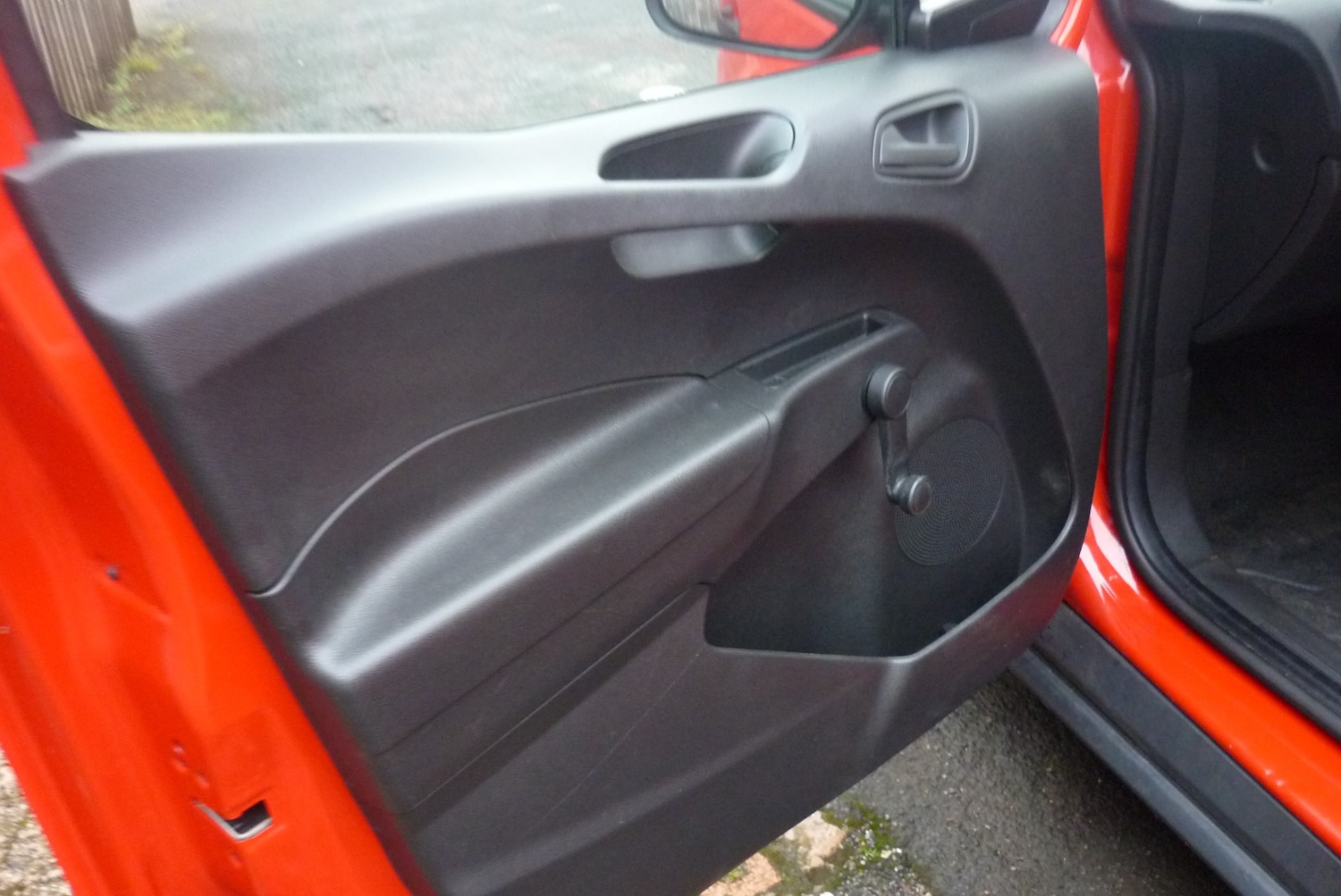 Used Ford Transit Courier 2016 for sale - 77409083: Photo 11