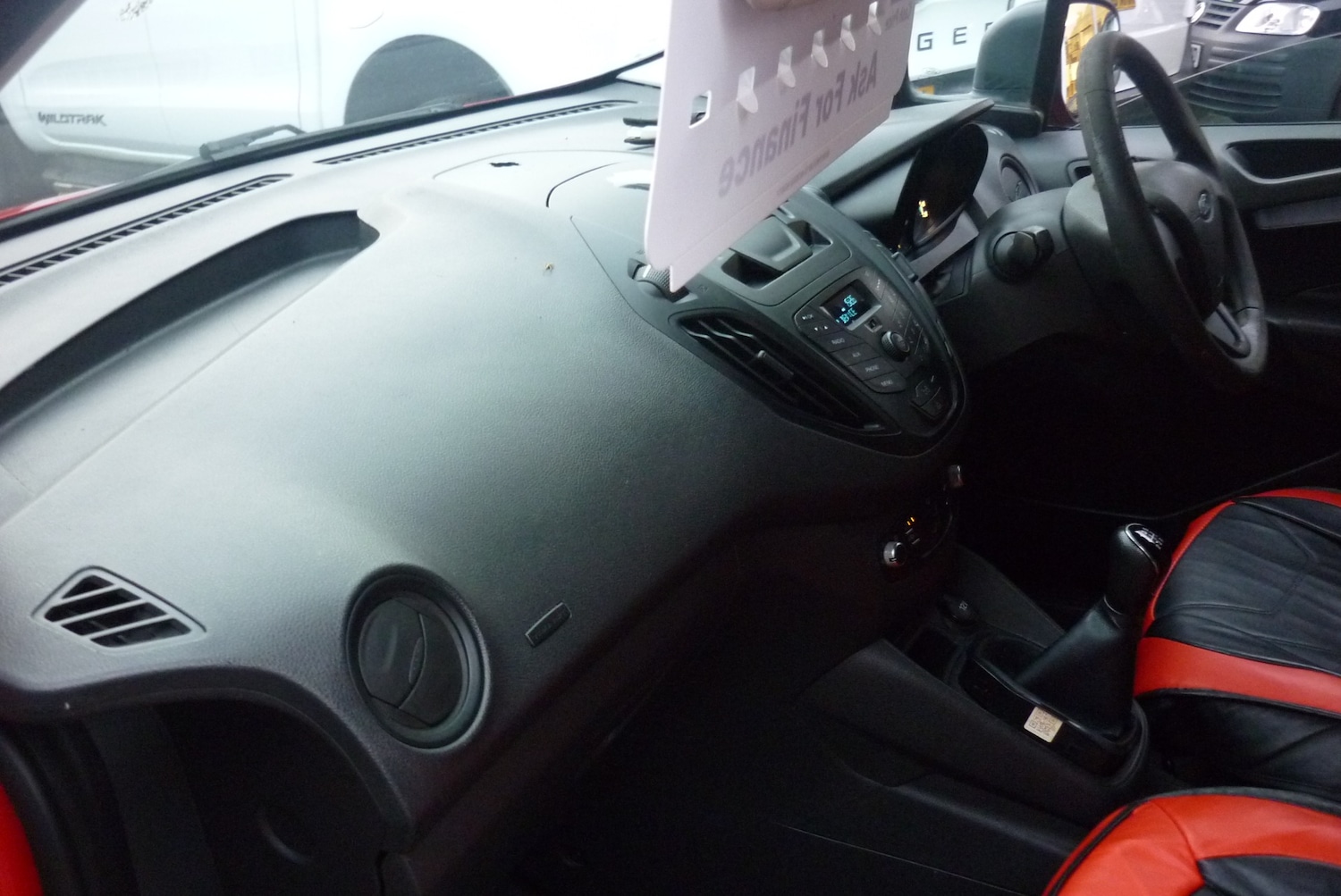 Used Ford Transit Courier 2016 for sale - 77409083: Photo 13