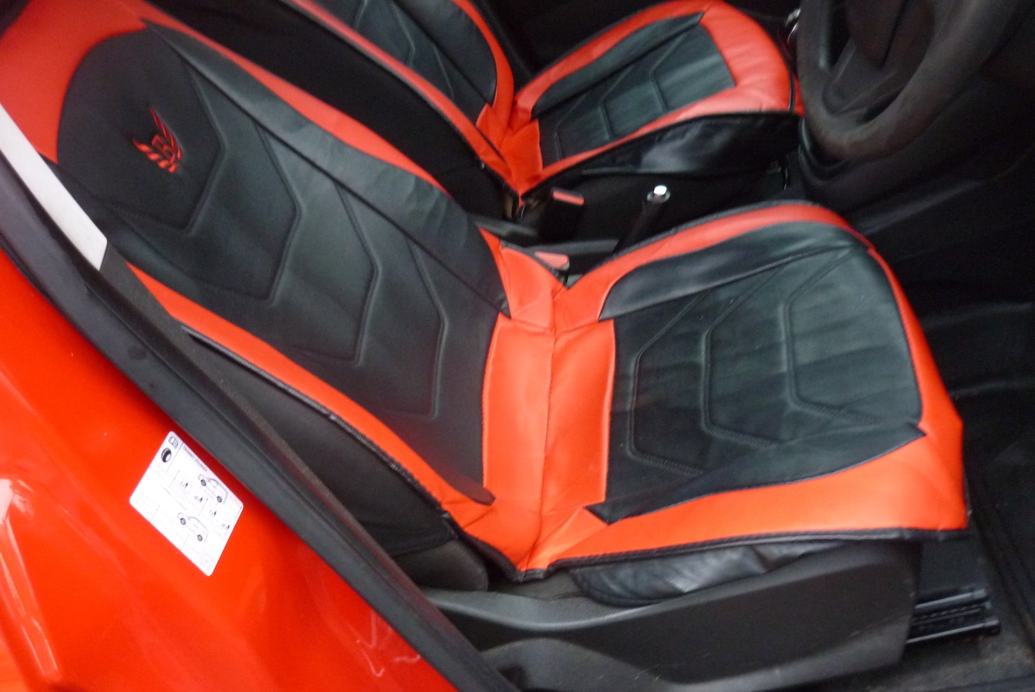 Used Ford Transit Courier 2016 for sale - 77409083: Photo 21