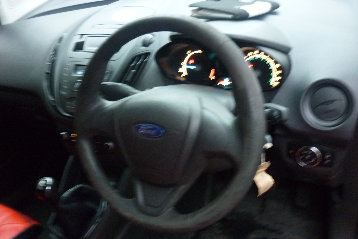 Used Ford Transit Courier 2016 for sale - 77409083: Photo 22