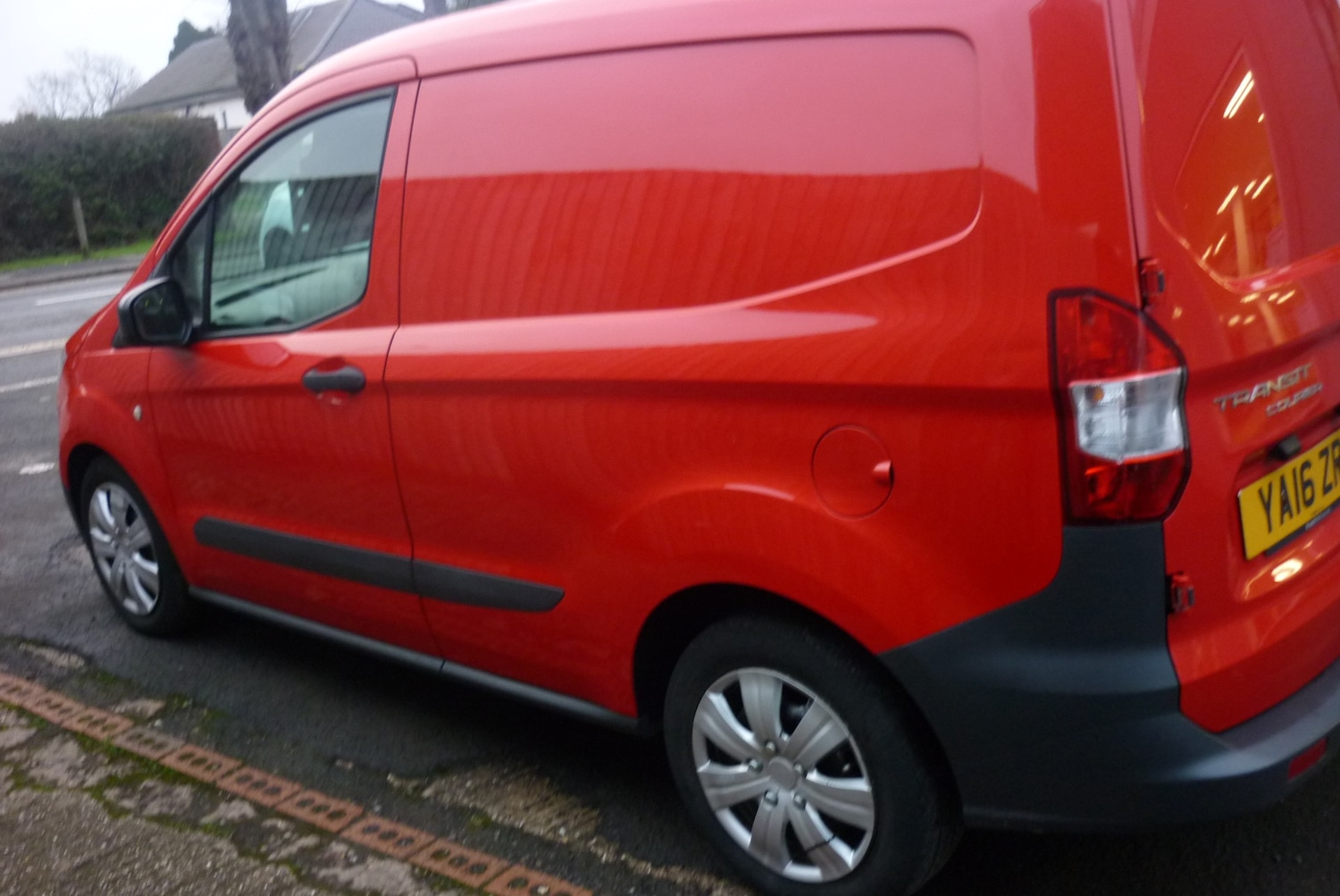 Used Ford Transit Courier 2016 for sale - 77409083: Photo 5
