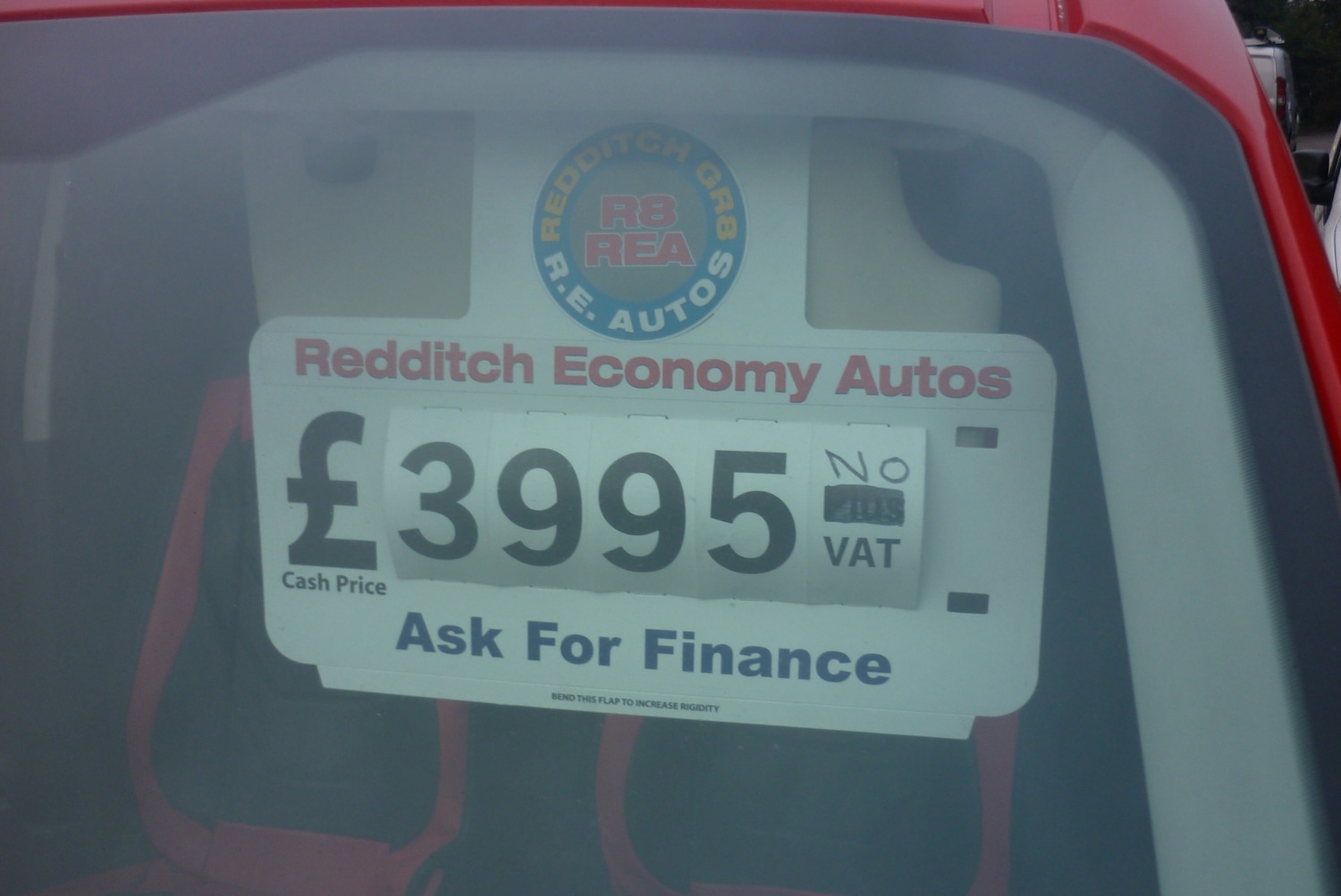 Used Ford Transit Courier 2016 for sale - 77409083: Photo 7