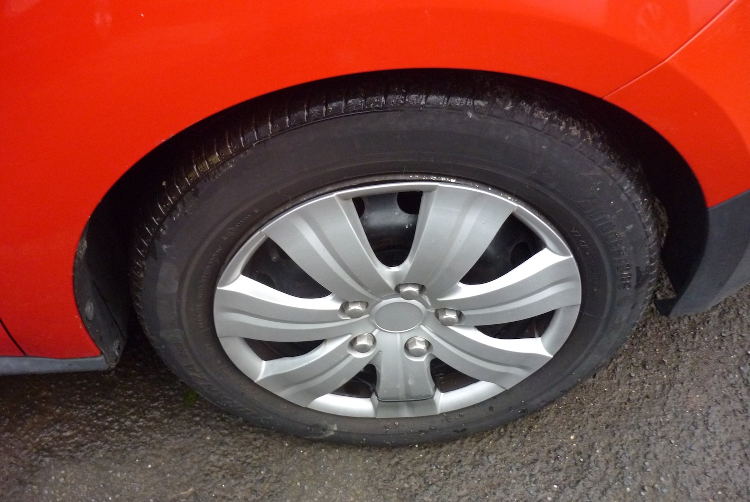 Used Ford Transit Courier 2016 for sale - 77409083: Photo 8