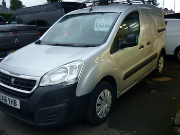 Used Peugeot Partner 2016 for sale - 76453160: Photo