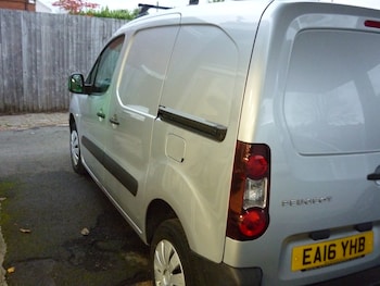 Used Peugeot Partner 2016 for sale - 76453160: Photo