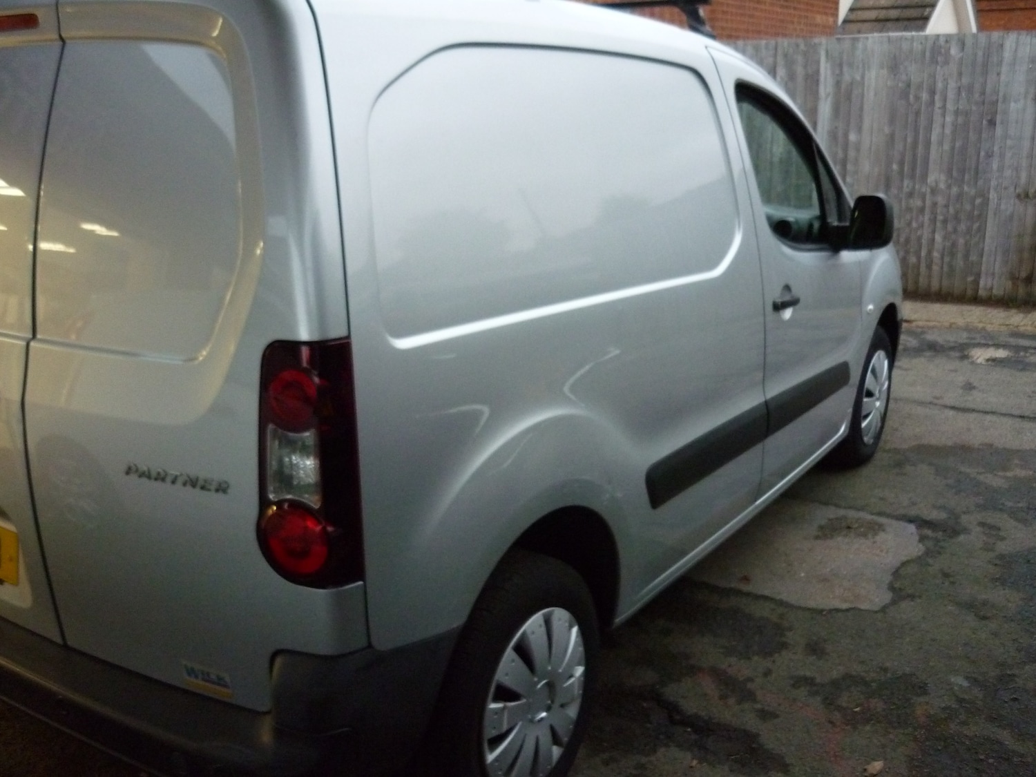 Used Peugeot Partner 2016 for sale - 76453160: Photo 6