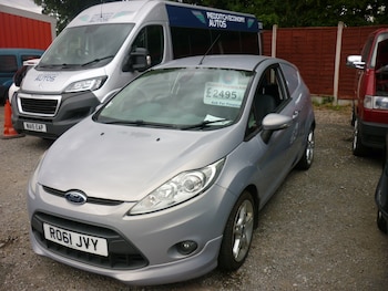 Used Ford Fiesta 2011 for sale - 79067144: Photo