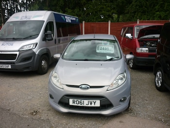 Used Ford Fiesta 2011 for sale - 79067144: Photo